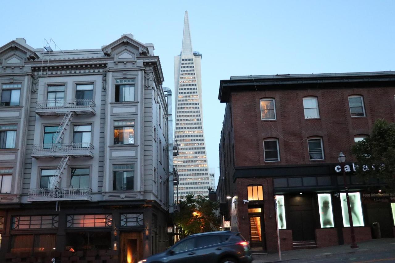 فندق سان فرانسيسكوفي  فندق يوروبا المظهر الخارجي الصورة
